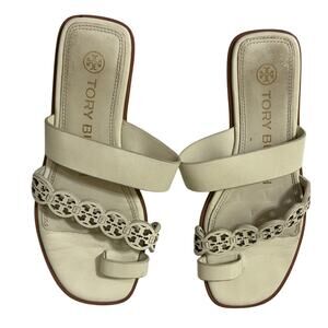 Tory Burch Tiny Miller Leather Sandal